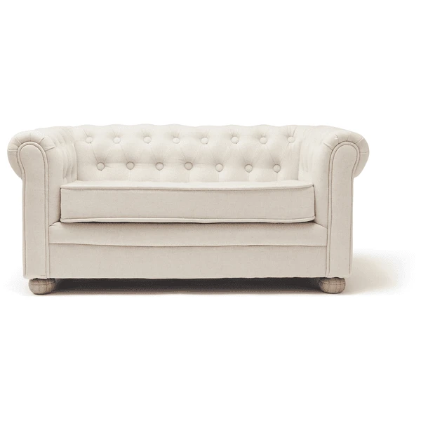 Kids Concept ® Sofa Chesterfield, Beige 3 Kids Concept ® Sofa Chesterfield, Beige