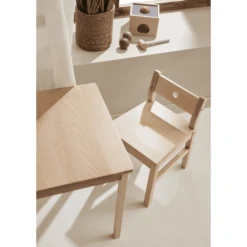 Kids Concept ® Tafel Saga Natuur -Knus En Klein kids concept tafel saga natuur a313879 3