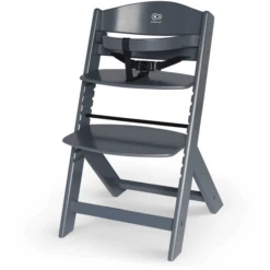 Kinderkraft Enock Grey Kinderstoel -Knus En Klein kinderkraft enock grey kinderstoel a296343 1