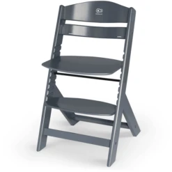 Kinderkraft Enock Grey Kinderstoel -Knus En Klein kinderkraft enock grey kinderstoel a296343 2