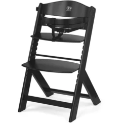 Kinderkraft Kinderstoel ENOCK Black -Knus En Klein kinderkraft kinderstoel enock black a402068 2