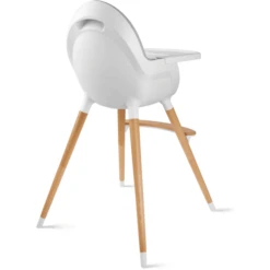 Kinderkraft Kinderstoel Fini Grijs -Knus En Klein kinderkraft kinderstoel fini grijs a249649 3