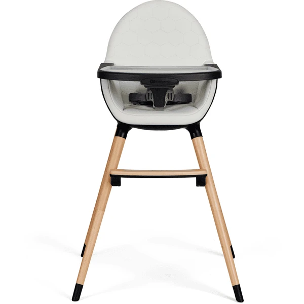 Kinderkraft Kinderstoel FINIX Ecru 4 Kinderkraft Kinderstoel FINIX Ecru - Afbeelding 2