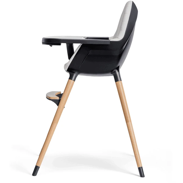 Kinderkraft Kinderstoel FINIX Ecru 5 Kinderkraft Kinderstoel FINIX Ecru - Afbeelding 3