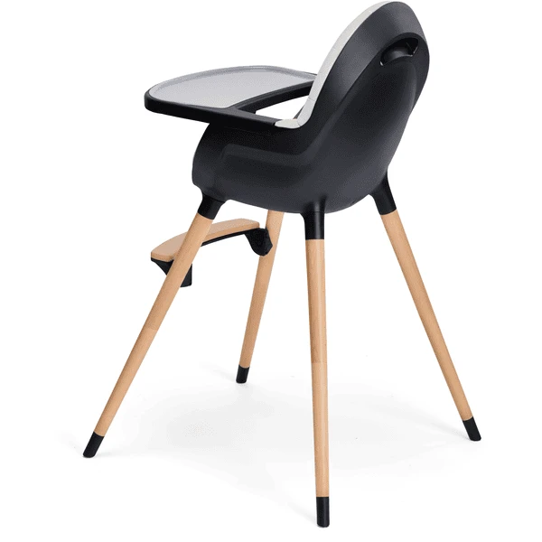 Kinderkraft Kinderstoel FINIX Ecru 6 Kinderkraft Kinderstoel FINIX Ecru - Afbeelding 4