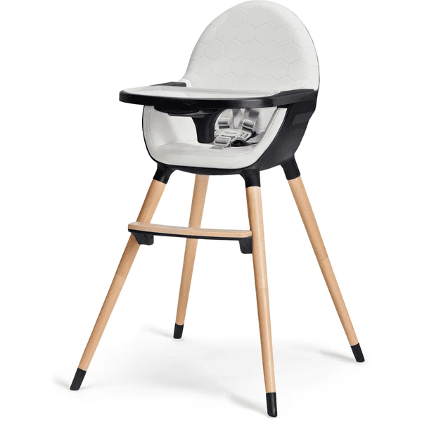 Kinderkraft Kinderstoel FINIX Ecru 3 Kinderkraft Kinderstoel FINIX Ecru