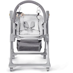 Kinderkraft Kinderstoel LASTREE Grijs -Knus En Klein kinderkraft kinderstoel lastree grijs a384735 4