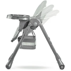 Kinderkraft Kinderstoel TASTEE Olive -Knus En Klein kinderkraft kinderstoel tastee olive a408489 3