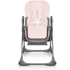 Kinderkraft Kinderstoel TASTEE Roos -Knus En Klein kinderkraft kinderstoel tastee roos a408491 2