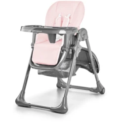 Kinderkraft Kinderstoel TASTEE Roos