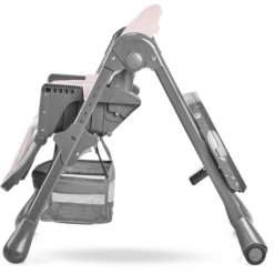 Kinderkraft Kinderstoel TASTEE Roos -Knus En Klein kinderkraft kinderstoel tastee roos a408491 4