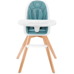 Kinderkraft Kinderstoel Tixi Turquoise -Knus En Klein kinderkraft kinderstoel tixi turquoise a282729 1