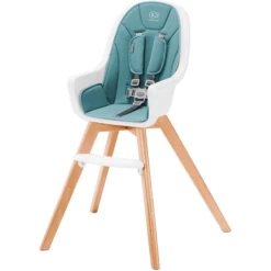 Kinderkraft Kinderstoel Tixi Turquoise -Knus En Klein kinderkraft kinderstoel tixi turquoise a282729 2