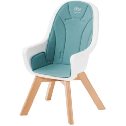 Kinderkraft Kinderstoel Tixi Turquoise -Knus En Klein kinderkraft kinderstoel tixi turquoise a282729 4