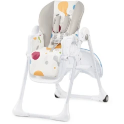 Kinderkraft Kinderstoel Yummy Multi