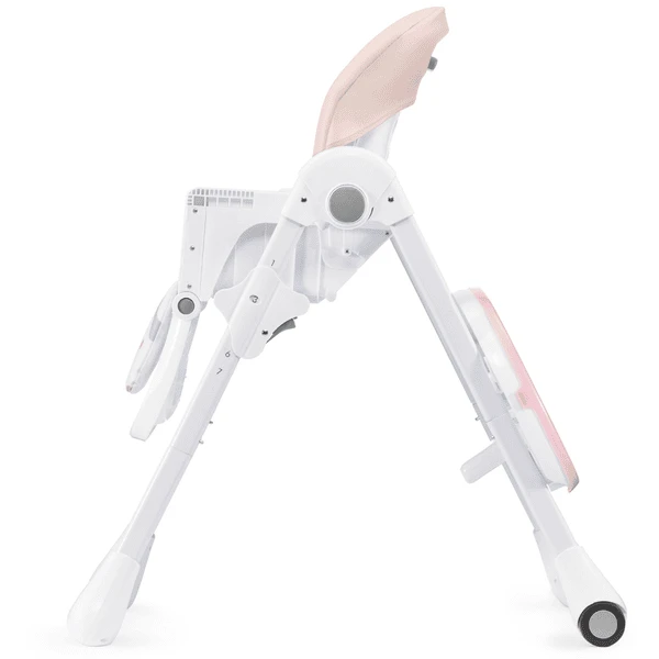 Kinderkraft Kinderstoel Yummy Pink 4 Kinderkraft Kinderstoel Yummy Pink - Afbeelding 2