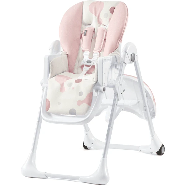 Kinderkraft Kinderstoel Yummy Pink 3 Kinderkraft Kinderstoel Yummy Pink