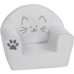 Knorr® Speelgoed Kinderfauteuil - "Cat Lilli -Knus En Klein knorr speelgoed kinderfauteuil cat lilli a318482 4
