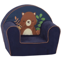 Knorr® Speelgoed Kinderfauteuil - "Happy Bear