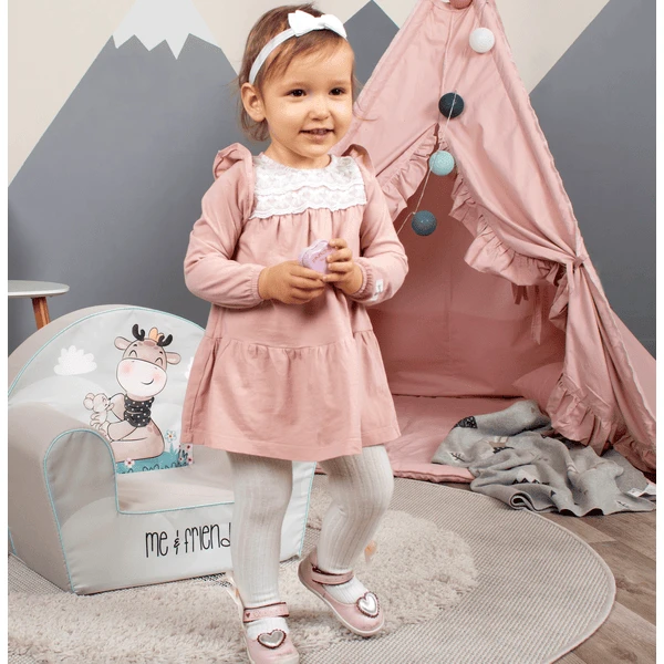 Knorr® Speelgoed Kinderfauteuil - "Ik En Friends 4 Knorr® Speelgoed Kinderfauteuil - "Ik En Friends - Afbeelding 2