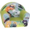 Knorr® Speelgoed Kinderfauteuil - "Luiaard En Friends -Knus En Klein knorr speelgoed kinderfauteuil luiaard en friends a363597
