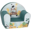 Knorr® Speelgoed Kinderfauteuil - " Safari -Knus En Klein knorr speelgoed kinderfauteuil safari a343312