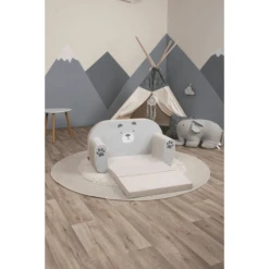 Knorr® Speelgoed Kinderzombiebeer Paul -Knus En Klein knorr speelgoed kinderzombiebeer paul a318497 3