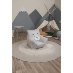 Knorr® Speelgoed "Paul De Beer" Zitzak Voor Kinderen -Knus En Klein knorr speelgoed paul de beer zitzak voor kinderen a318445 3