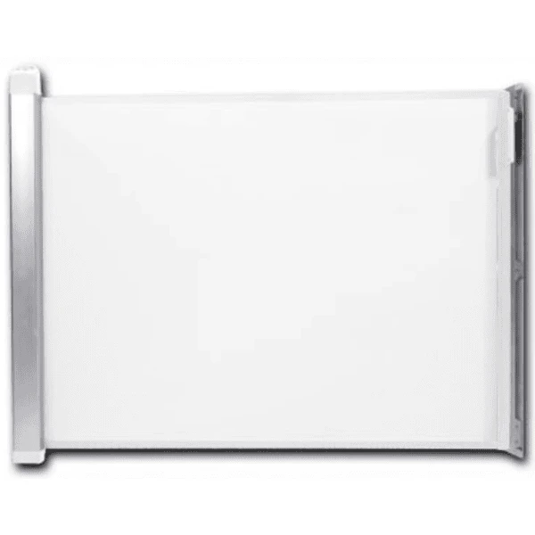 LASCAL Kiddy Guard Avant Deur- En Traphekje Wit 3 LASCAL Kiddy Guard Avant Deur- En Traphekje Wit