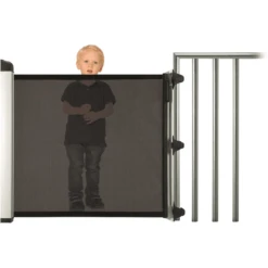 Lascal Kiddy Guard Avant Traphekje Zwart -Knus En Klein lascal kiddy guard avant traphekje zwart a258356 4