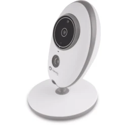 Lionelo Babyfoon Babyline 5.1 White -Knus En Klein lionelo babyfoon babyline 5 1 white a308783 2