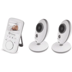 Lionelo Babyfoon Babyline 5.1 White