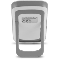 Lionelo Babyfoon Babyline 5.1 White -Knus En Klein lionelo babyfoon babyline 5 1 white a308783 3