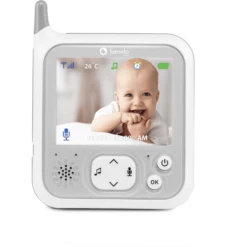 Lionelo Babyfoon Babyline 7.1 -Knus En Klein lionelo babyfoon babyline 7 1 a301562 2