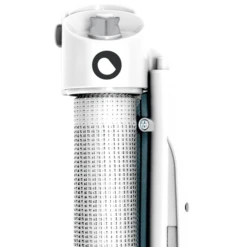 Lionelo Beschermrooster Tulia Wit -Knus En Klein lionelo beschermrooster tulia wit a318880 3