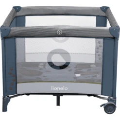 Lionelo Kinderbox Sofie Blauw Navy -Knus En Klein lionelo kinderbox sofie blauw navy a318878 1