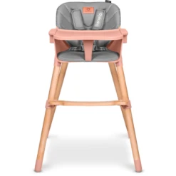 Lionelo Kinderstoel Koen Roze Roos -Knus En Klein lionelo kinderstoel koen roze roos a395067 2