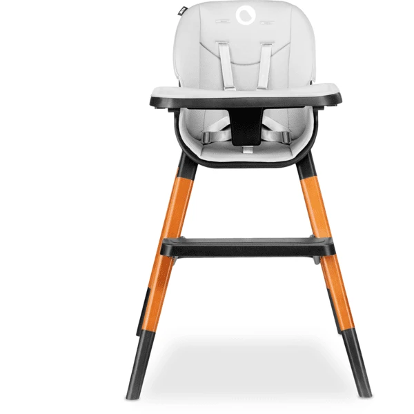 Lionelo Kinderstoel Mona Black Onyx 4 Lionelo Kinderstoel Mona Black Onyx - Afbeelding 2