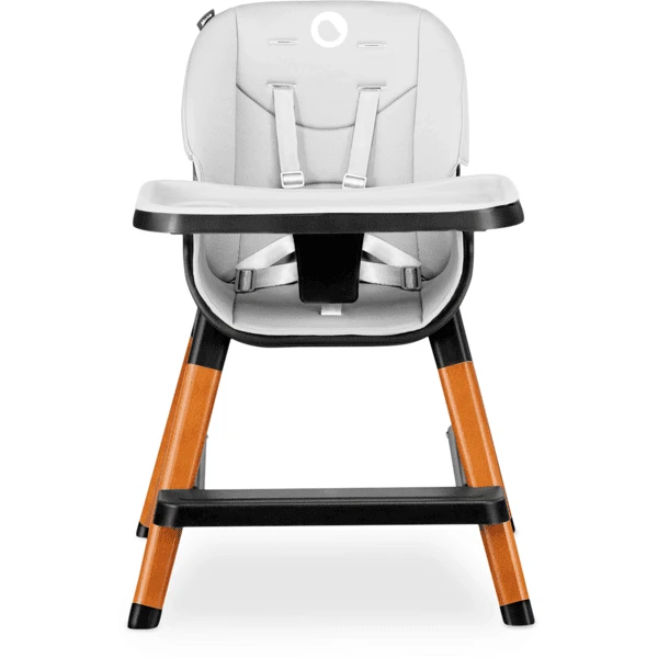 Lionelo Kinderstoel Mona Black Onyx 5 Lionelo Kinderstoel Mona Black Onyx - Afbeelding 3