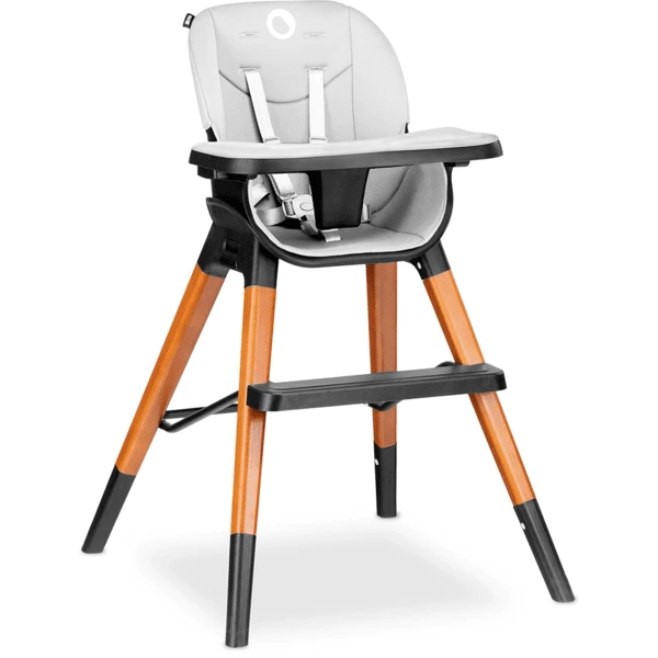 Lionelo Kinderstoel Mona Black Onyx 3 Lionelo Kinderstoel Mona Black Onyx