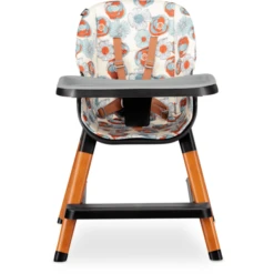 Lionelo Kinderstoel Mona Flower -Knus En Klein lionelo kinderstoel mona flower a304187 2