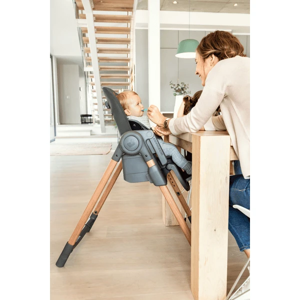 Maxi-Cosi MAXI COSI Kinderstoel Minla Essential Graphite 4 Maxi-Cosi MAXI COSI Kinderstoel Minla Essential Graphite - Afbeelding 2