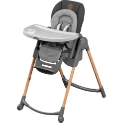 Maxi-Cosi MAXI COSI Kinderstoel Minla Essential Graphite