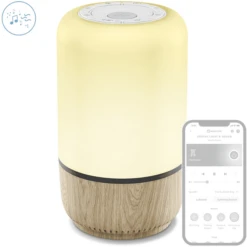 Maxi-Cosi MAXI COSI Licht Met Muziek WiFi Kalmeren -Knus En Klein maxi cosi licht met muziek wifi kalmeren a332228 4