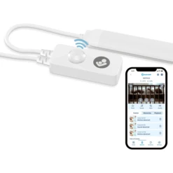 Maxi-Cosi MAXI COSI WiFi Onderbedverlichting -Knus En Klein maxi cosi wifi onderbedverlichting a332232 2