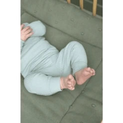 MEYCO Box Liner Mini Knots Forest Green -Knus En Klein meyco box liner mini knots forest green a388936 3