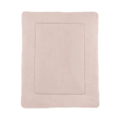 MEYCO Boxkussen Mini Knopen Zacht Roze