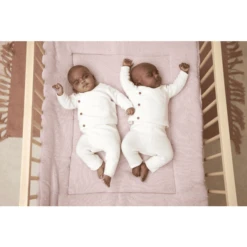 MEYCO Boxkussen Mini Knopen Zacht Roze -Knus En Klein meyco boxkussen mini knopen zacht roze a388939 3