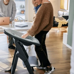 Moji Kinderstoel Yippy Inclusief Newbornset Cotton Mint -Knus En Klein moji kinderstoel yippy inclusief newbornset cotton mint a413640 1