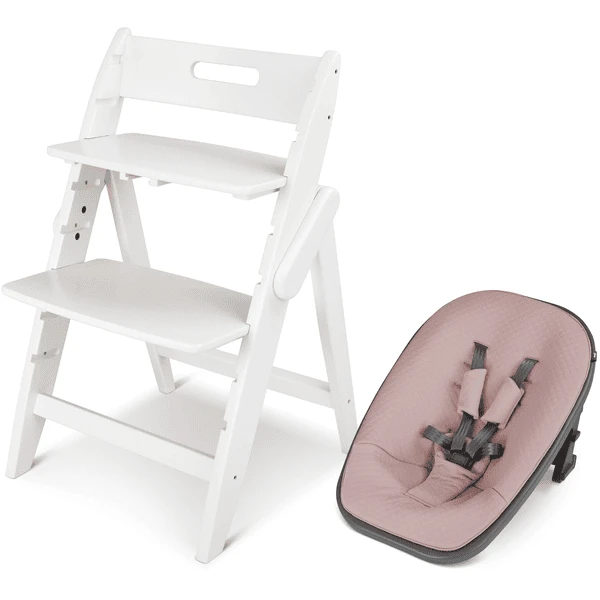 Moji Kinderstoel Yippy Inclusief Newbornset Snow Rose 3 Moji Kinderstoel Yippy Inclusief Newbornset Snow Rose